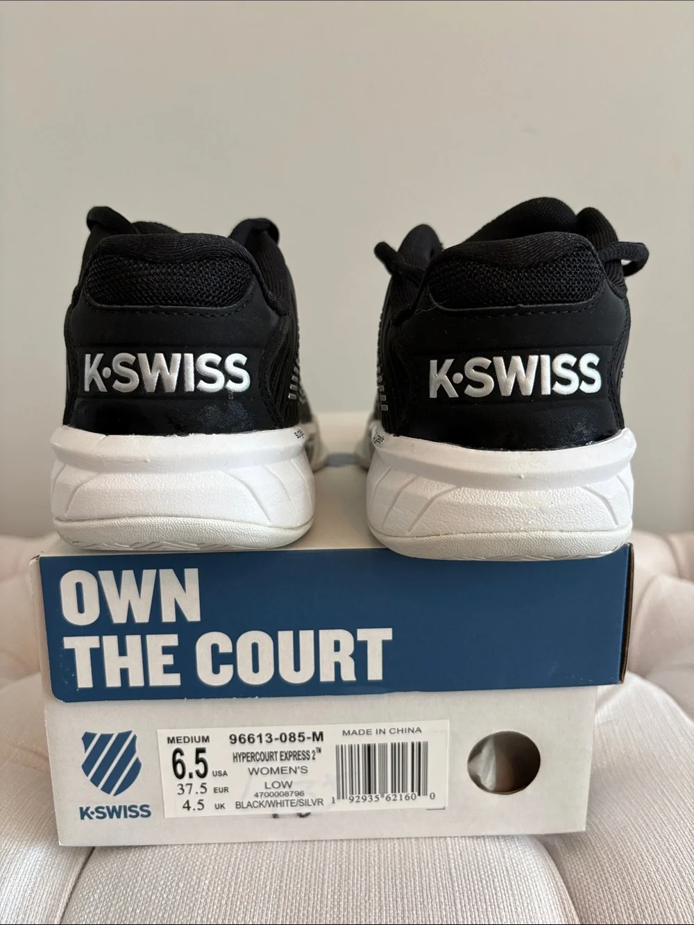 K-SWISS Hypercourt express 2